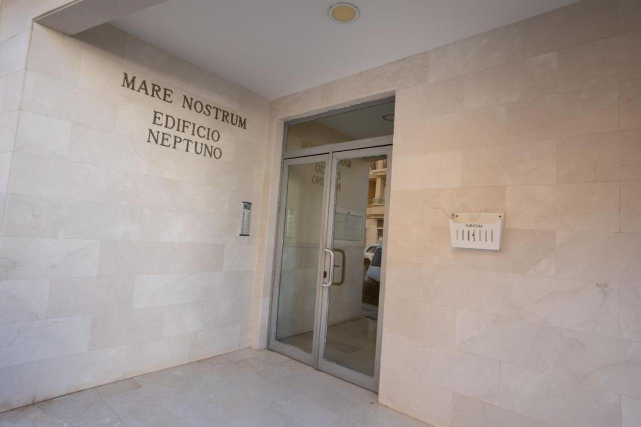 네르하 Neptuno 3E Menyber 아파트 외부 사진
